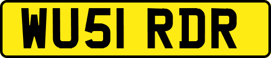 WU51RDR