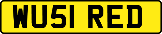 WU51RED