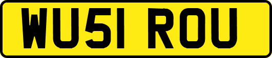 WU51ROU