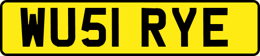 WU51RYE