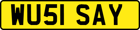 WU51SAY