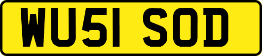 WU51SOD