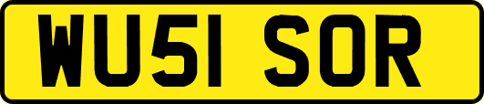 WU51SOR