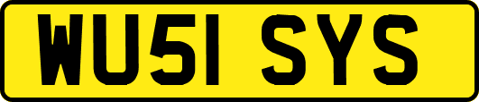 WU51SYS