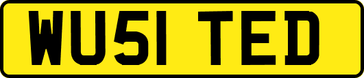 WU51TED