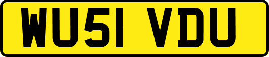 WU51VDU