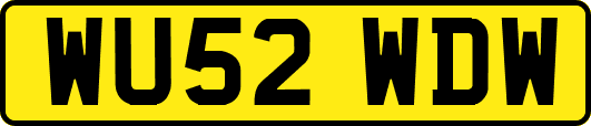 WU52WDW