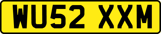 WU52XXM