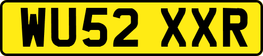 WU52XXR