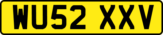 WU52XXV