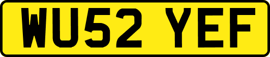 WU52YEF