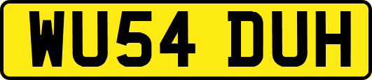 WU54DUH