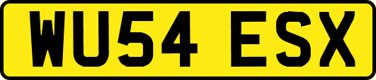 WU54ESX