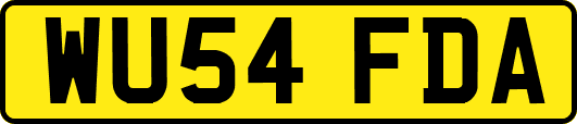 WU54FDA