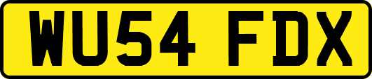 WU54FDX