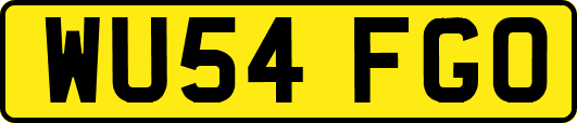 WU54FGO