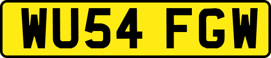 WU54FGW