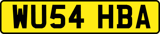 WU54HBA