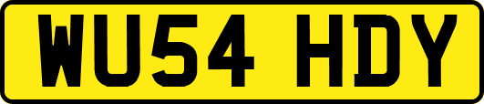 WU54HDY