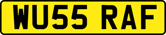 WU55RAF
