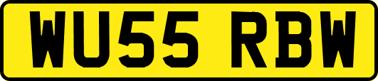 WU55RBW