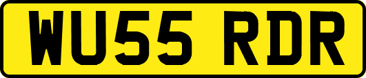 WU55RDR