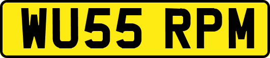 WU55RPM