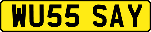 WU55SAY