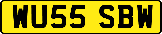 WU55SBW