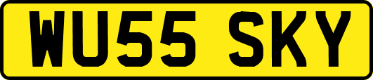WU55SKY