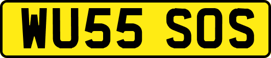 WU55SOS