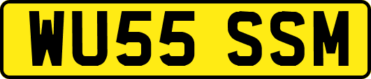 WU55SSM