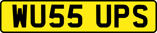 WU55UPS