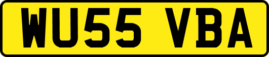 WU55VBA