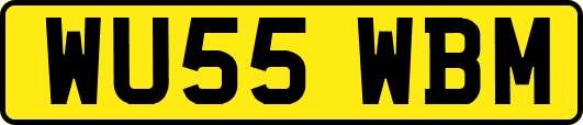 WU55WBM