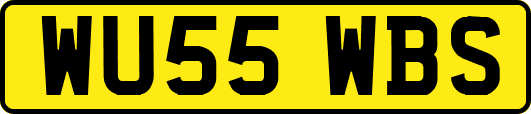 WU55WBS