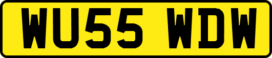 WU55WDW