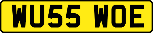 WU55WOE