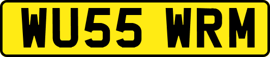 WU55WRM