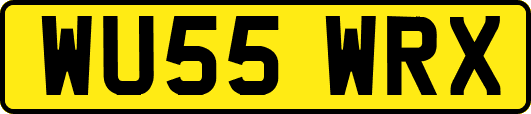 WU55WRX