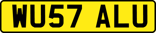 WU57ALU