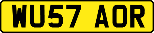 WU57AOR