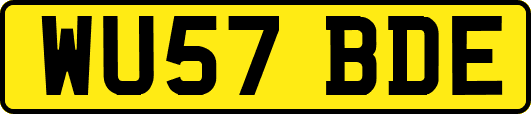 WU57BDE