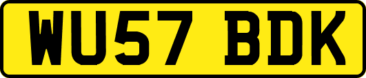 WU57BDK