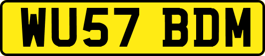 WU57BDM