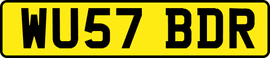 WU57BDR
