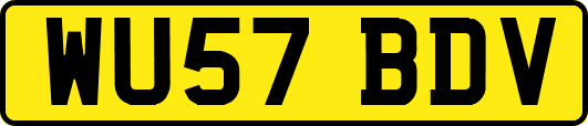 WU57BDV