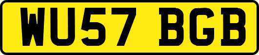 WU57BGB