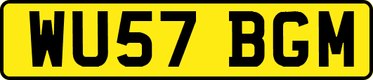 WU57BGM