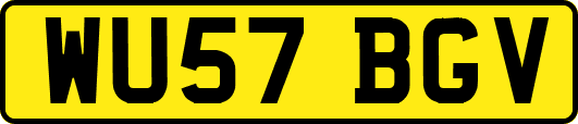 WU57BGV